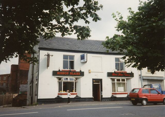 Bishop Blaize, Rochdale