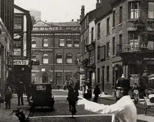 Bishop Blaize, Rochdale