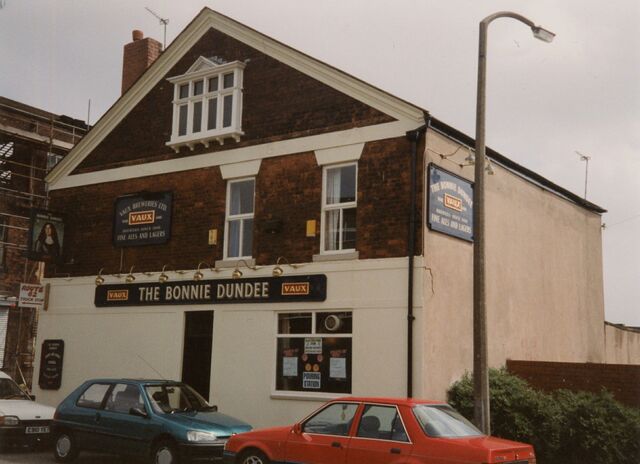 Bonnie Dundee, Rochdale