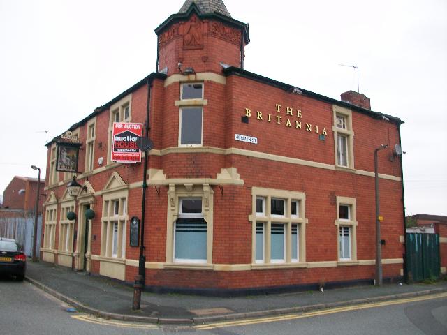 The Britannia, Rochdale