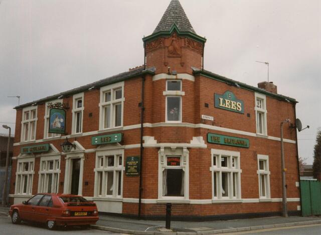 The Britannia, Rochdale