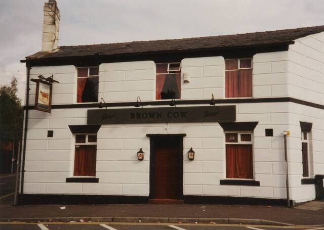 Brown Cow, Rochdale