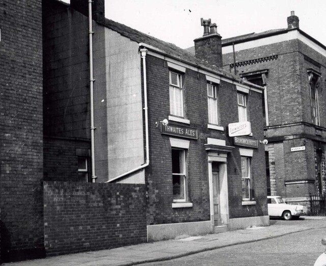 The Brunswick, Rochdale