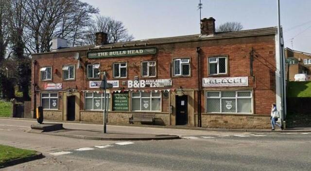 Bulls Head, Rochdale