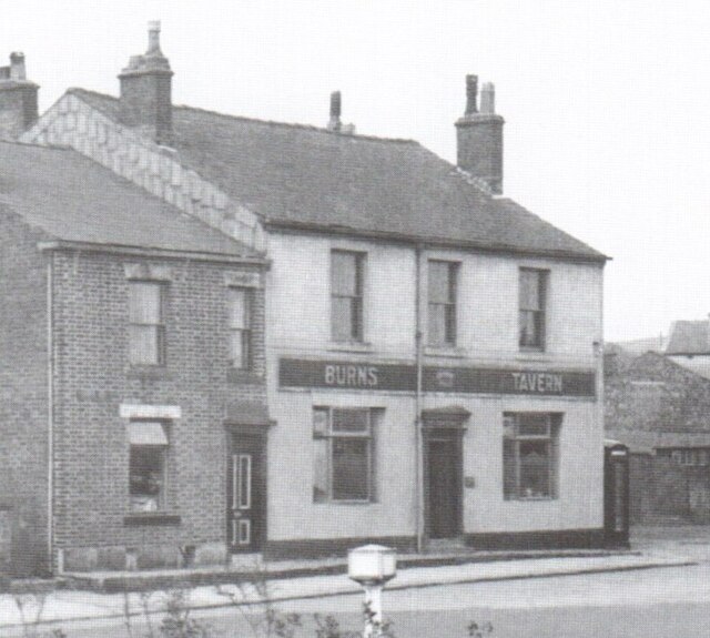 Burns Tavern, Rochdale