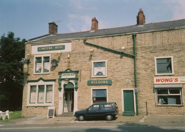 Carters Rest, Rochdale