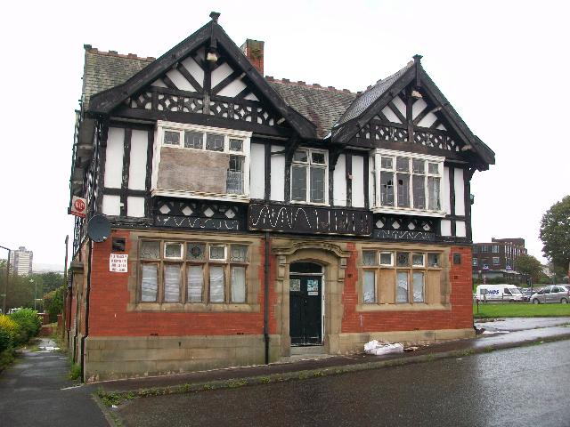 Castle Inn, Rochdale