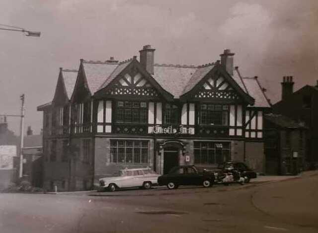 Castle Inn, Rochdale