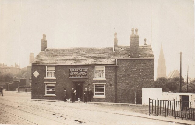 Castle Inn, Rochdale