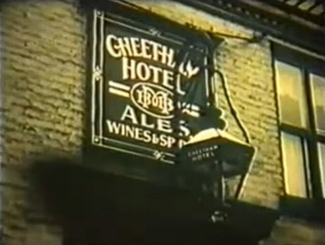 Cheetham Arms, Rochdale