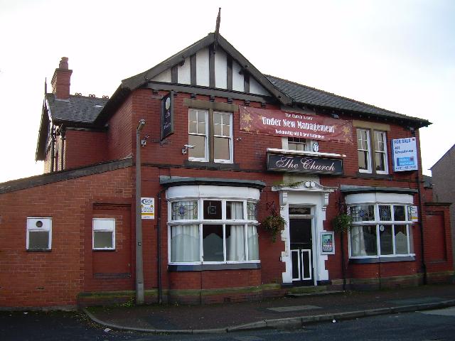 Church Inn, Rochdale