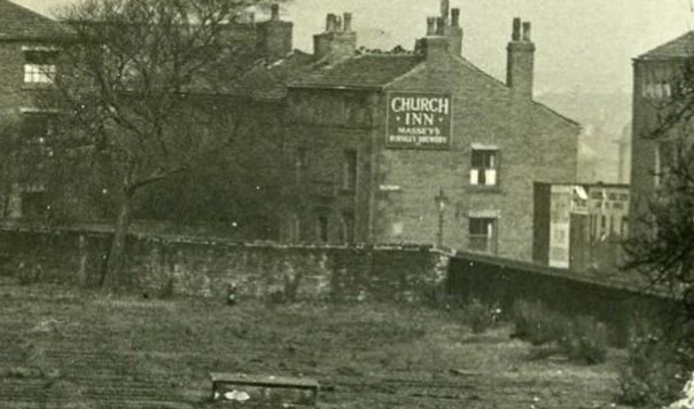 Church Inn, Rochdale