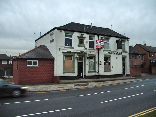 Clog & Shawl, Rochdale