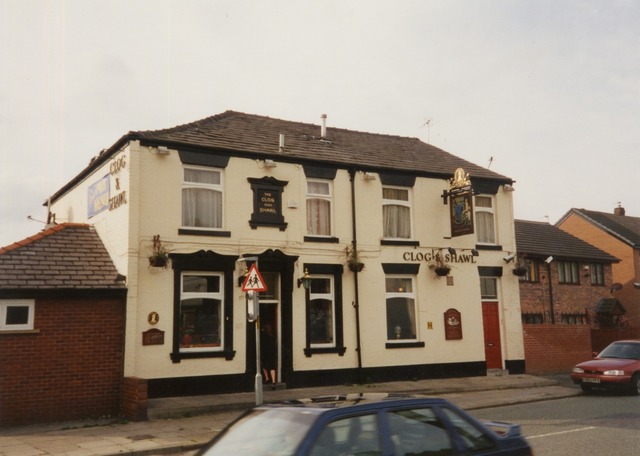 Clog & Shawl, Rochdale