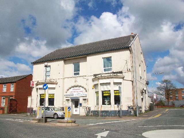 The Cloverdale, Rochdale