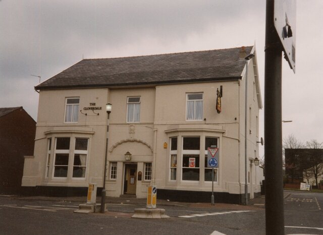 The Cloverdale, Rochdale