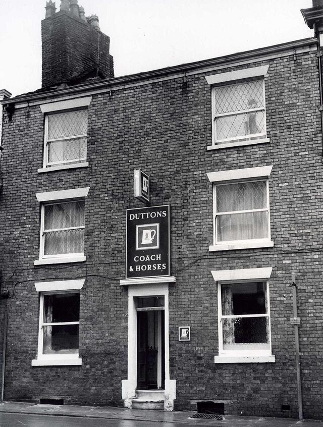Coach & Horses, Rochdale