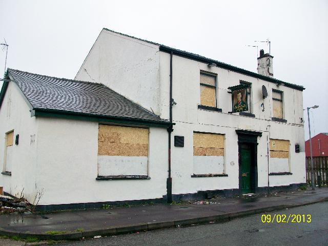 Crawford Arms, Rochdale