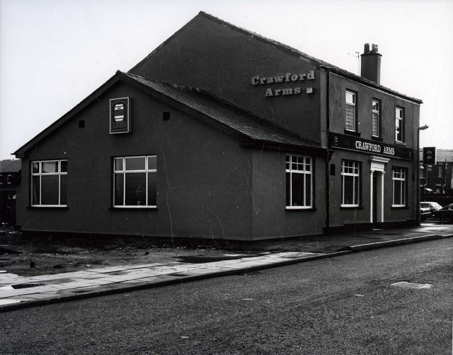 Crawford Arms, Rochdale
