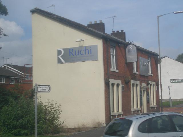 Cross Yates, Rochdale