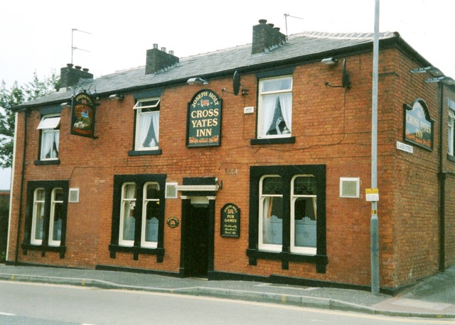 Cross Yates, Rochdale
