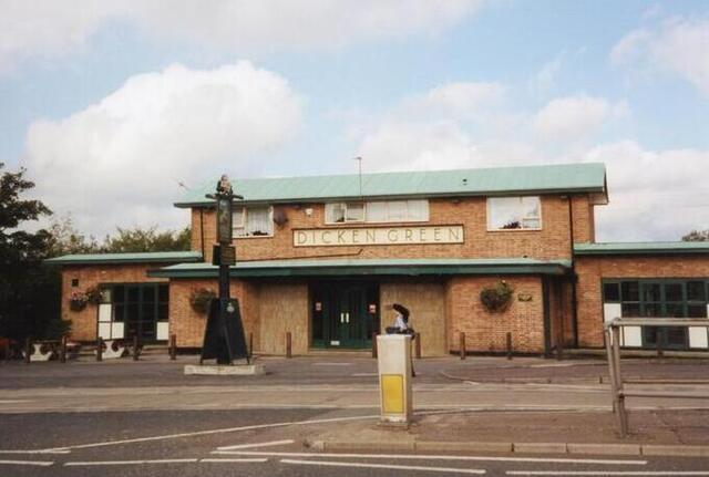 Dicken Green Hotel, Rochdale