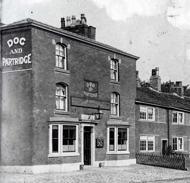 Dog & Partridge, Rochdale