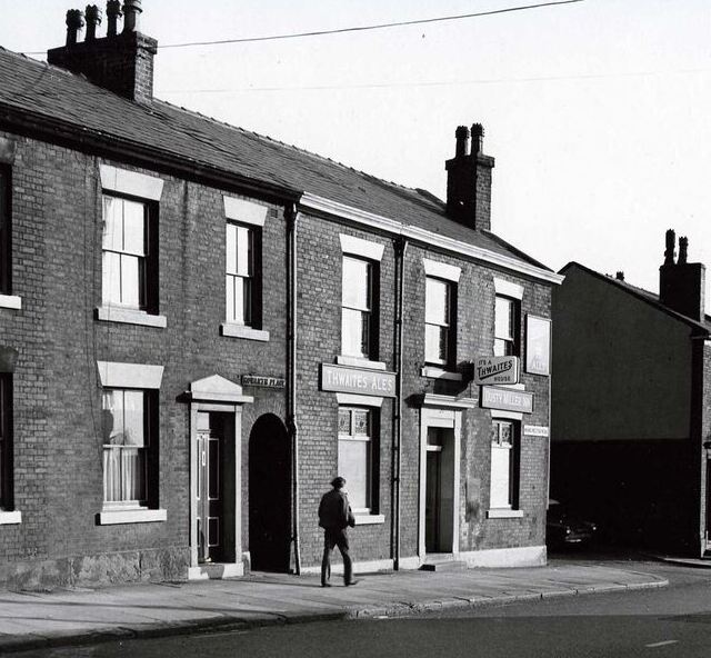 Dusty Miller, Rochdale