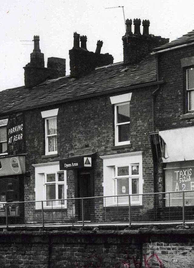 Dyers Arms, Rochdale