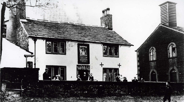 Egerton Arms, Rochdale