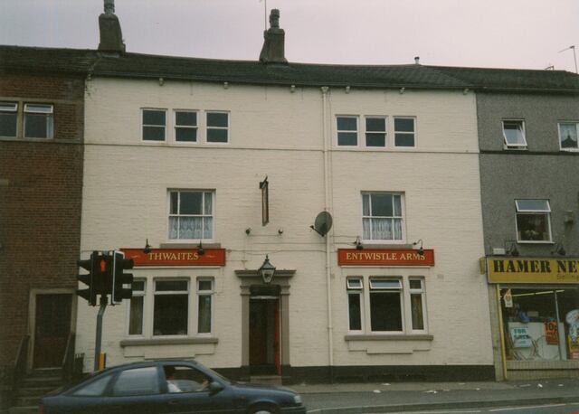 Entwistle Arms, Rochdale