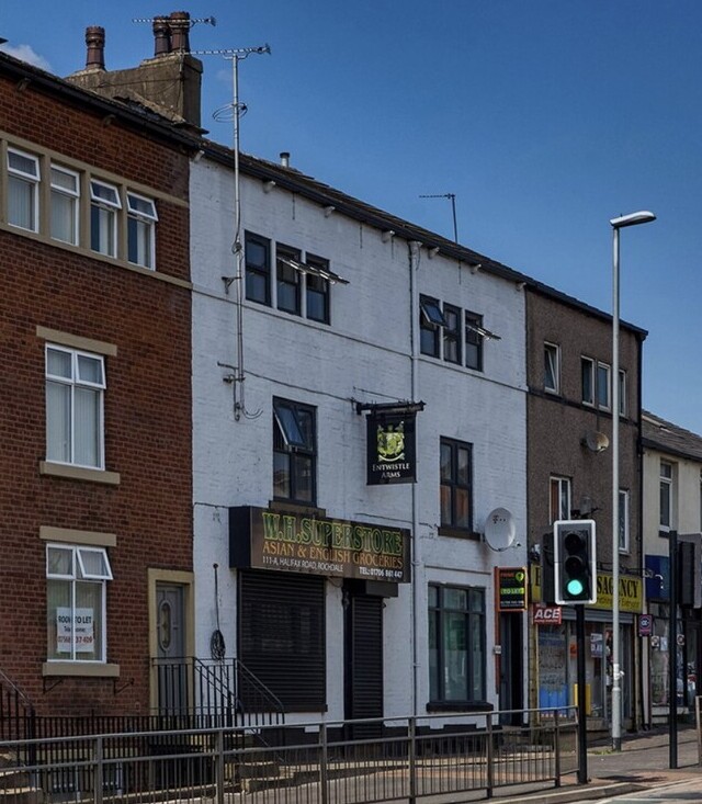 Entwistle Arms, Rochdale