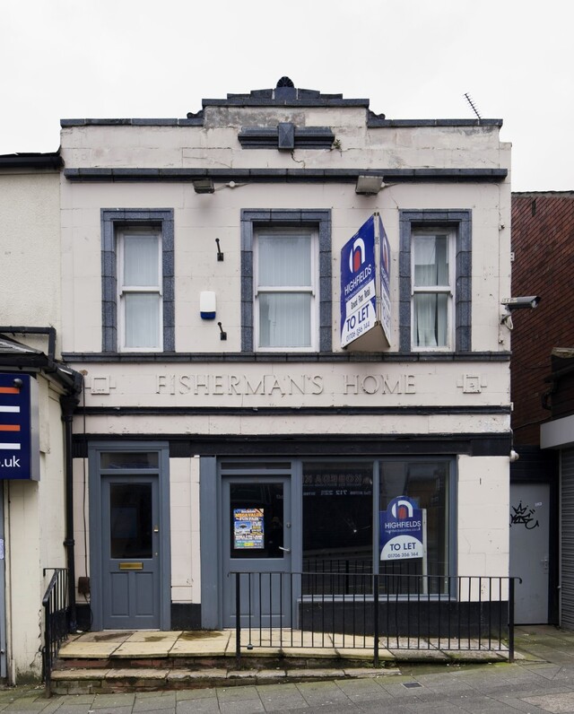Fishermans Home, Rochdale