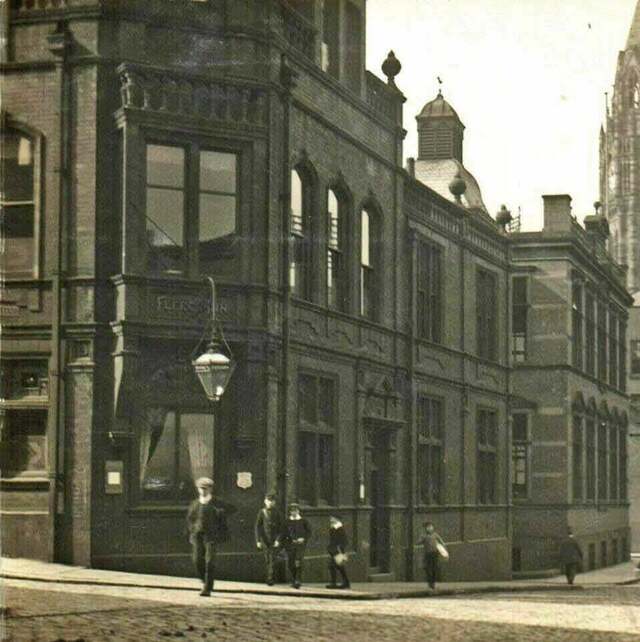 Fleece Hotel, Rochdale