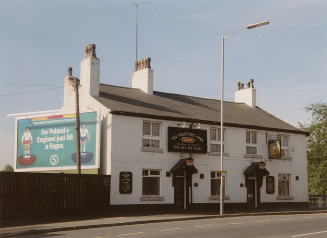 Foresters Arms, Rochdale