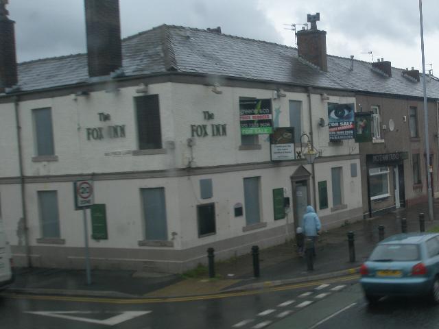 Fox Inn, Rochdale