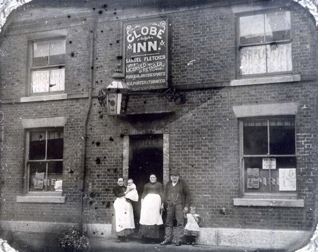 The Globe, Rochdale