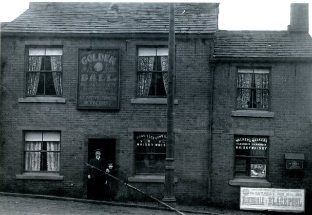 Golden Ball, Rochdale