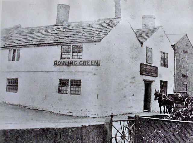 Golden Fleece, Rochdale