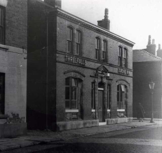 Grove Inn, Rochdale