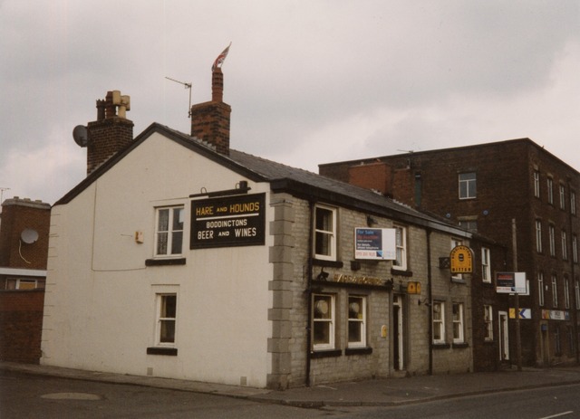 Hare & Hounds, Rochdale