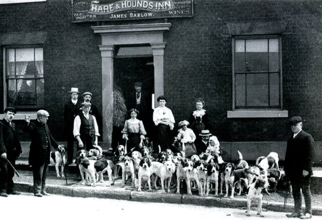 Hare & Hounds, Rochdale