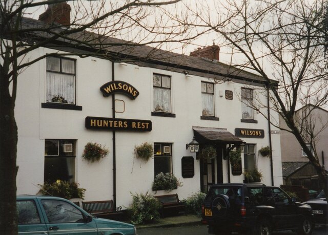 Hare & Hounds, Rochdale