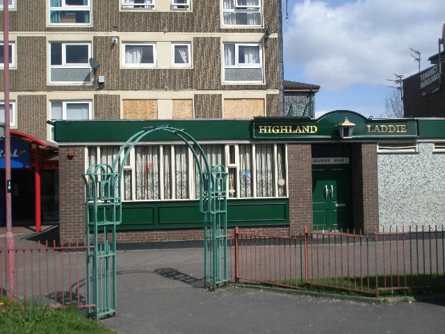 Highland Laddie, Rochdale
