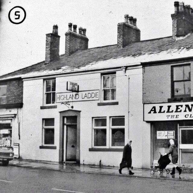 Highland Laddie, Rochdale