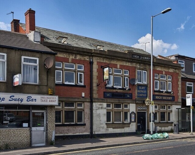 High Sheriff, Rochdale