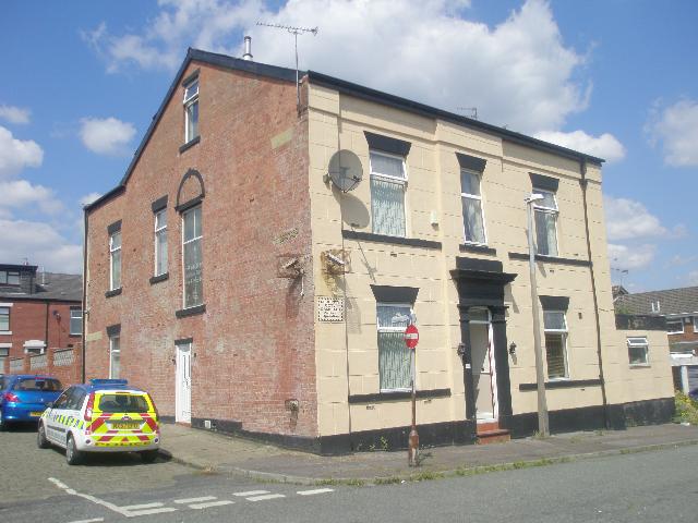 Industry Hotel, Rochdale