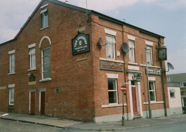 Industry Hotel, Rochdale