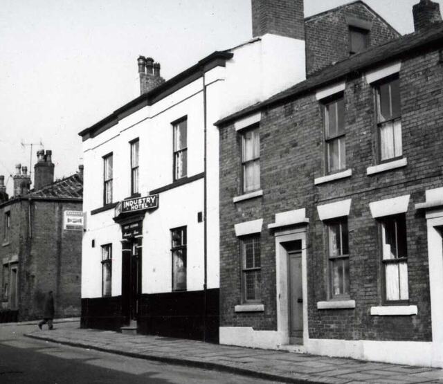 Industry Hotel, Rochdale