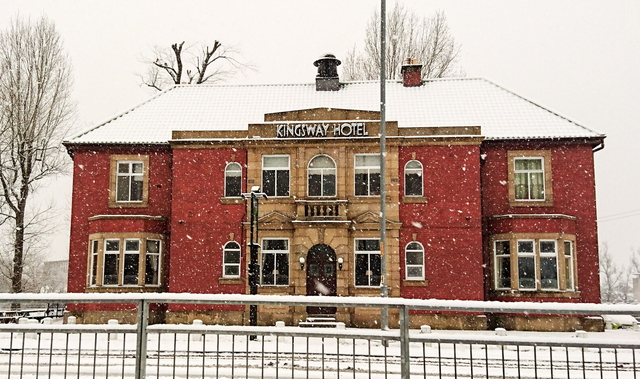 Kingsway Hotel, Rochdale